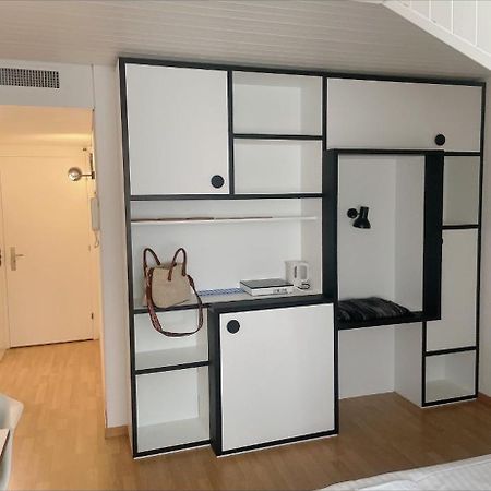 Lindas Apartment Am Zuerich Bellevue Экстерьер фото